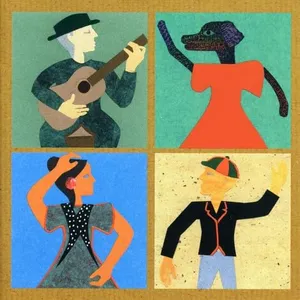 Spanish dance troupe